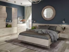 Спальный гарнитур Лациа в Ишиме - ishim.mebel-tymen.ru | фото