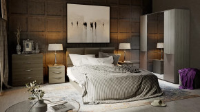 Спальный гарнитур «Либерти» №2. в Ишиме - ishim.mebel-tymen.ru | фото