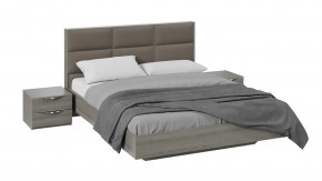 Спальный гарнитур «Либерти» стандартный без шкафа в Ишиме - ishim.mebel-tymen.ru | фото