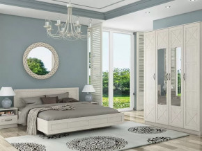 Спальный гарнитур Лозанна в Ишиме - ishim.mebel-tymen.ru | фото