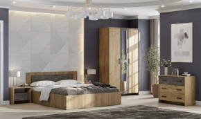 Спальный гарнитур МСП-1 в Ишиме - ishim.mebel-tymen.ru | фото