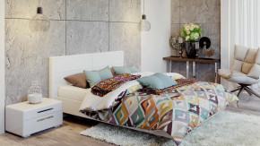 Спальный гарнитур «Наоми» №07 в Ишиме - ishim.mebel-tymen.ru | фото