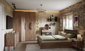 Спальный гарнитур Nature в Ишиме - ishim.mebel-tymen.ru | фото