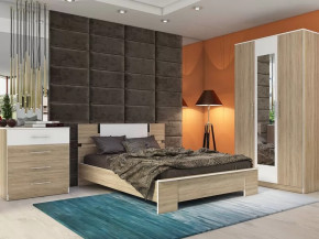 Спальный гарнитур Оливия в Ишиме - ishim.mebel-tymen.ru | фото