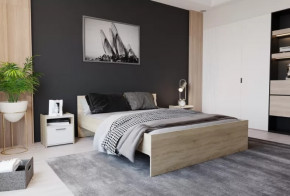 Спальный гарнитур Симпл в Ишиме - ishim.mebel-tymen.ru | фото