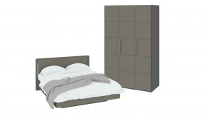 Спальный гарнитур стандартный набор «Наоми» в Ишиме - ishim.mebel-tymen.ru | фото