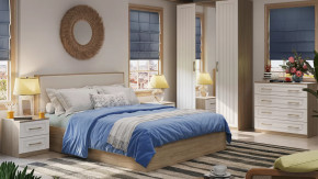 Спальный гарнитур «Сэнди» №4 в Ишиме - ishim.mebel-tymen.ru | фото