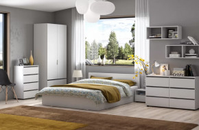 Спальный гарнитур Токио в Ишиме - ishim.mebel-tymen.ru | фото
