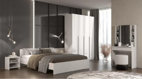 Спальный гарнитур Элегант Белый в Ишиме - ishim.mebel-tymen.ru | фото