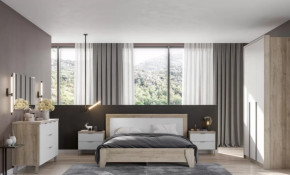 Спальня Анима Композиция №1 в Ишиме - ishim.mebel-tymen.ru | фото