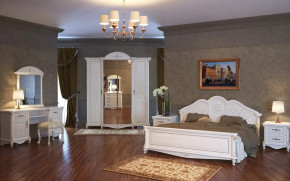 Спальня "Да Винчи" в Ишиме - ishim.mebel-tymen.ru | фото