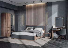 Спальня Даллас в Ишиме - ishim.mebel-tymen.ru | фото