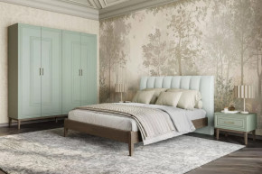 Спальня Гориция Зелёный самшит в Ишиме - ishim.mebel-tymen.ru | фото