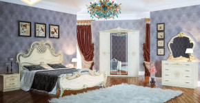 Спальня "Грация" в Ишиме - ishim.mebel-tymen.ru | фото