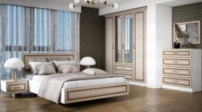 Спальня "Женева" набор №1 в Ишиме - ishim.mebel-tymen.ru | фото