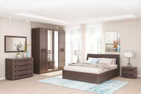 Спальня Кэт-4 №В-4 Диал в Ишиме - ishim.mebel-tymen.ru | фото