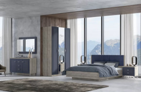 Спальня Лежер в Ишиме - ishim.mebel-tymen.ru | фото