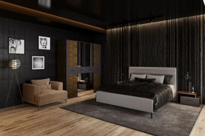 Спальня модульная Куба в Ишиме - ishim.mebel-tymen.ru | фото