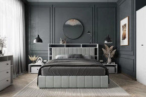 Спальня модульная Оскар в Ишиме - ishim.mebel-tymen.ru | фото