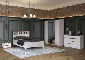 Спальня модульная Тиана Персидский Жемчуг в Ишиме - ishim.mebel-tymen.ru | фото