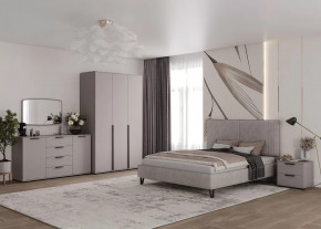 Спальня Наоми №1, кашемир в Ишиме - ishim.mebel-tymen.ru | фото