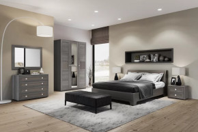 Спальня Парма Нео №ЛТ-1 в Ишиме - ishim.mebel-tymen.ru | фото