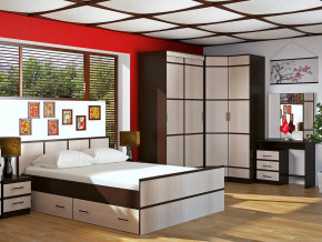 Спальня Сакура в Ишиме - ishim.mebel-tymen.ru | фото