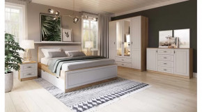 Спальня Серия Виктория в Ишиме - ishim.mebel-tymen.ru | фото