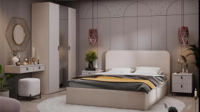 Спальня «Тиффани» Кашемир, Кашемир матовый в Ишиме - ishim.mebel-tymen.ru | фото