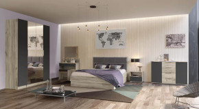 Спальня Венеция НК-мебель в Ишиме - ishim.mebel-tymen.ru | фото