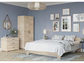 Спальня Victor Сонома в Ишиме - ishim.mebel-tymen.ru | фото