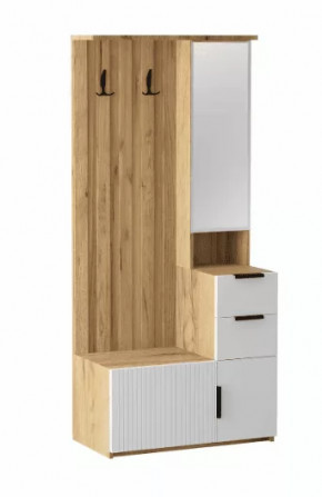 Стефани 1 Прихожая в Ишиме - ishim.mebel-tymen.ru | фото