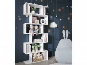 Стеллаж 2 Asti Белый в Ишиме - ishim.mebel-tymen.ru | фото