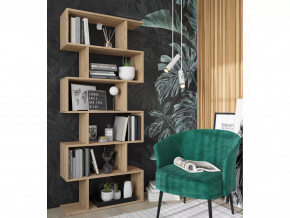 Стеллаж 2 Asti Крафт золотой в Ишиме - ishim.mebel-tymen.ru | фото