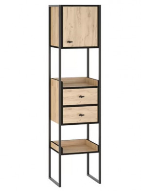 Стеллаж Берген 3 в Ишиме - ishim.mebel-tymen.ru | фото