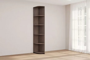 Стеллаж Кэт-4 Венге Диал в Ишиме - ishim.mebel-tymen.ru | фото