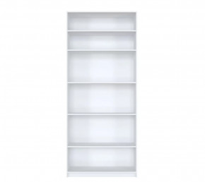 Стеллаж MOBI белый REG/100 в Ишиме - ishim.mebel-tymen.ru | фото