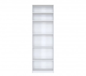 Стеллаж MOBI белый REG/75 в Ишиме - ishim.mebel-tymen.ru | фото