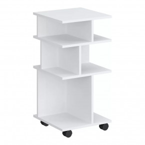 Стеллаж мобильный Париж в Ишиме - ishim.mebel-tymen.ru | фото