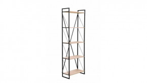 Стеллаж Скарлетт 710 в Ишиме - ishim.mebel-tymen.ru | фото