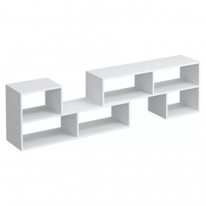 Стеллаж универсальный Париж в Ишиме - ishim.mebel-tymen.ru | фото