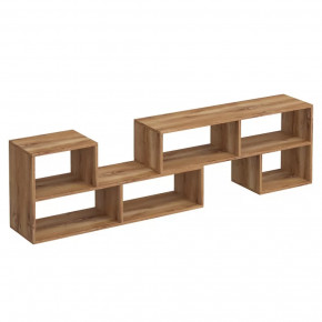 Стеллаж универсальный Сеул в Ишиме - ishim.mebel-tymen.ru | фото