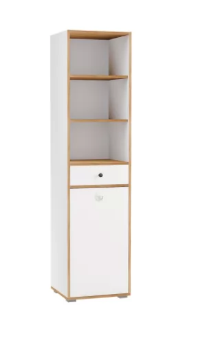 Стеллаж Вуди 13.146 в Ишиме - ishim.mebel-tymen.ru | фото