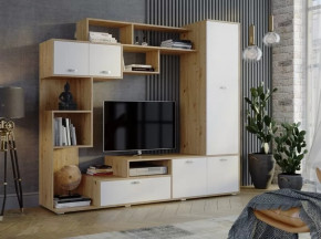 Стенка для гостиной Диско СТЛ.150.01 в Ишиме - ishim.mebel-tymen.ru | фото