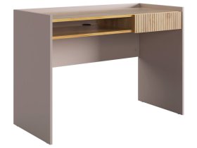 Стол 2 Доминика кашемир/дуб крафт золотой в Ишиме - ishim.mebel-tymen.ru | фото