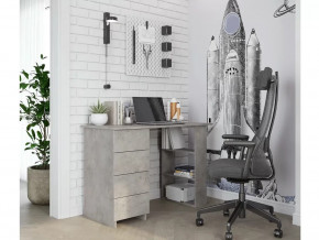 Стол Asti 3 бетон в Ишиме - ishim.mebel-tymen.ru | фото