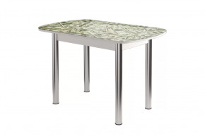 Стол Бостон, фотопечать Доллар, белый в Ишиме - ishim.mebel-tymen.ru | фото