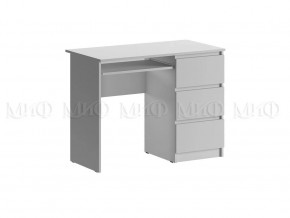 Стол Челси Белый глянец, белый в Ишиме - ishim.mebel-tymen.ru | фото