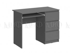 Стол Челси Графит в Ишиме - ishim.mebel-tymen.ru | фото