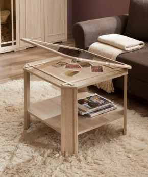 Стол журнальный 16 Sherlock в Ишиме - ishim.mebel-tymen.ru | фото